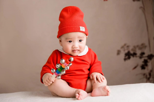 琼中宝宝脚底长水泡